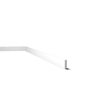 Kép 1/4 - Noel & Marquet FT2F WALLSTYL® HDPS díszléc, 58 x 13 x 2000 mm