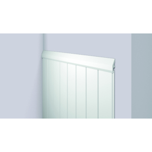 Kép 3/5 - Noel & Marquet W1 WALLSTYL® HDPS díszléc, 55 x 18 x 2000 mm