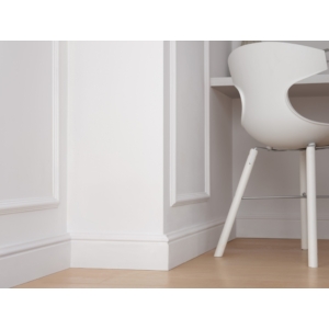 Kép 7/8 - Noel & Marquet FL2 WALLSTYL® HDPS díszléc, 120 x 15 x 2000 mm