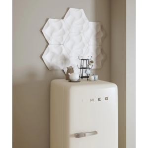 Kép 3/5 - Noel & Marquet CORAL ARSTYL® PU falpanel, 380 x 190 x 329 mm