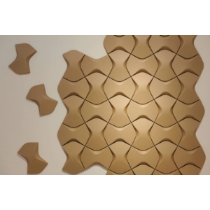 Kép 5/7 - Noel & Marquet WING ARSTYL® PU falpanel, 105 x 250 mm