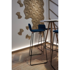 Kép 6/7 - Noel & Marquet WING ARSTYL® PU falpanel, 105 x 250 mm