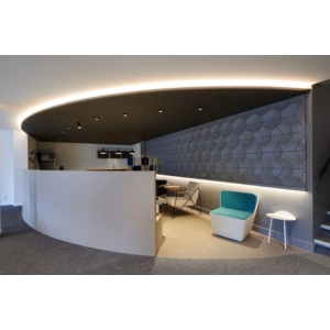 Kép 2/5 - Noel & Marquet RAY ARSTYL® PU falpanel, 320 x 550 mm
