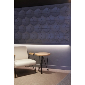 Kép 3/5 - Noel & Marquet RAY ARSTYL® PU falpanel, 320 x 550 mm
