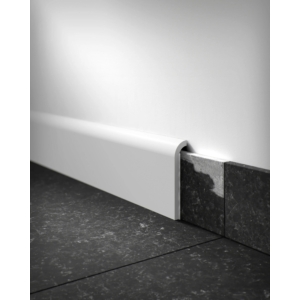 Kép 3/6 - Noel & Marquet CF1 WALLSTYL® HDPS díszléc, 110 x 22 x 2000 mm
