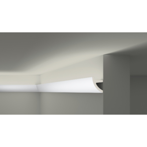 Kép 2/3 - Noel & Marquet IL1 ARSTYL® PU díszléc, 70 x 50 x 2000 mm