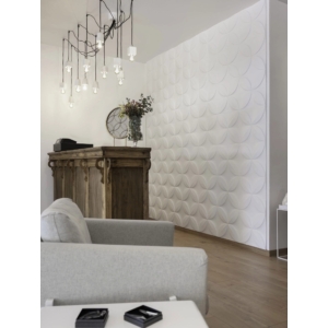 Kép 2/10 - Noel & Marquet FLOWER ARSTYL® PU falpanel, 380 x 1135 mm