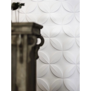 Kép 3/10 - Noel & Marquet FLOWER ARSTYL® PU falpanel, 380 x 1135 mm
