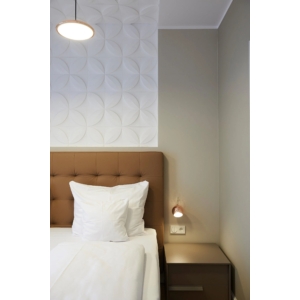Kép 4/10 - Noel & Marquet FLOWER ARSTYL® PU falpanel, 380 x 1135 mm