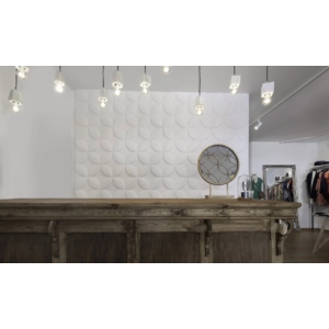 Kép 7/10 - Noel & Marquet FLOWER ARSTYL® PU falpanel, 380 x 1135 mm