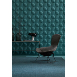 Kép 8/10 - Noel & Marquet FLOWER ARSTYL® PU falpanel, 380 x 1135 mm