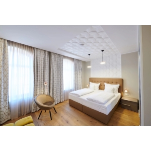 Kép 9/10 - Noel & Marquet FLOWER ARSTYL® PU falpanel, 380 x 1135 mm