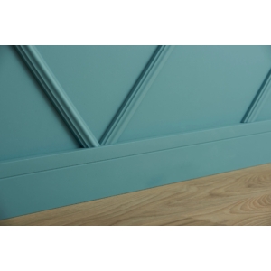 Kép 4/5 - Noel & Marquet CF2 WALLSTYL® HDPS díszléc, 110 x 22 x 2000 mm