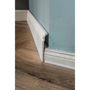 Kép 3/4 - Noel & Marquet CF3 WALLSTYL® HDPS díszléc, 120 x 22 x 2000 mm