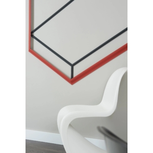 Kép 3/5 - Noel & Marquet FD2S WALLSTYL® HDPS díszléc, 110 x 15 x 2000 mm