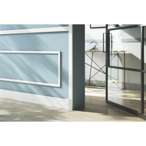 Kép 2/4 - Noel & Marquet FD15S WALLSTYL® HDPS díszléc, 150 x 18 x 2000 mm