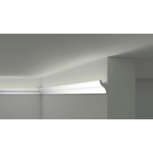 Kép 2/7 - Noel & Marquet IL3 WALLSTYL® HDPS díszléc, 50 x 33 x 2000 mm