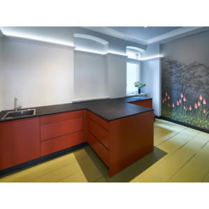 Kép 3/7 - Noel & Marquet IL3 WALLSTYL® HDPS díszléc, 50 x 33 x 2000 mm