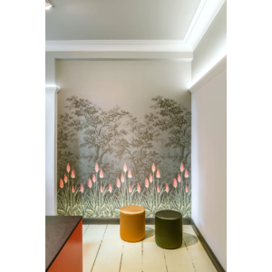 Kép 6/7 - Noel & Marquet IL3 WALLSTYL® HDPS díszléc, 50 x 33 x 2000 mm