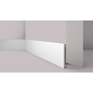 Kép 2/4 - Noel & Marquet FD20S WALLSTYL® HDPS díszléc, 200 x 18 x 2000 mm
