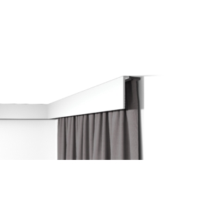 Kép 2/4 - Noel & Marquet CF2S WALLSTYL® HDPS díszléc, 110 x 22 x 2000 mm