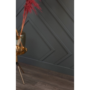 Kép 3/4 - Noel & Marquet CF2S WALLSTYL® HDPS díszléc, 110 x 22 x 2000 mm