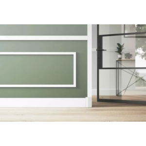 Kép 2/3 - Noel & Marquet WD5 WALLSTYL® HDPS díszléc, 38 x 10 x 2000 mm