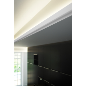 Kép 3/6 - Noel & Marquet IL6 ARSTYL® PU díszléc, 92 x 50 x 2000 mm