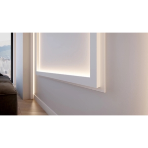 Kép 5/6 - Noel & Marquet IL6 ARSTYL® PU díszléc, 92 x 50 x 2000 mm