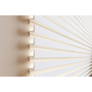 Kép 3/4 - Noel & Marquet IL7 MEMORY ARSTYL® PU díszléc, 92 x 50 x 2000 mm