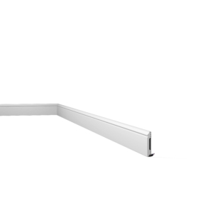 Kép 1/4 - Noel & Marquet FL1 WALLSTYL® HDPS díszléc, 80 x 13 x 2000 mm