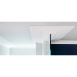 Kép 5/7 - Noel & Marquet AD21 ARSTYL® PU díszléc, 255 x 60 x 2000 mm