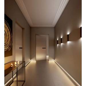 Kép 6/7 - Noel & Marquet AD21 ARSTYL® PU díszléc, 255 x 60 x 2000 mm