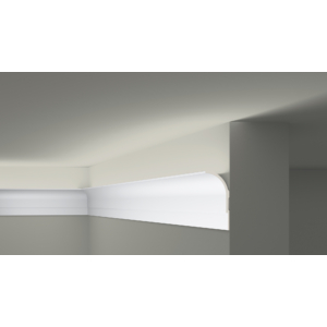 Kép 2/6 - Noel & Marquet AD22 ARSTYL® PU díszléc, 255 x 100 x 2000 mm