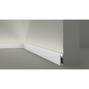 Kép 1/5 - Noel & Marquet IL10 WALLSTYL® HDPS díszléc, 80 x 23 x 2000 mm