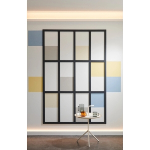 Kép 2/5 - Noel & Marquet IL10 WALLSTYL® HDPS díszléc, 80 x 23 x 2000 mm