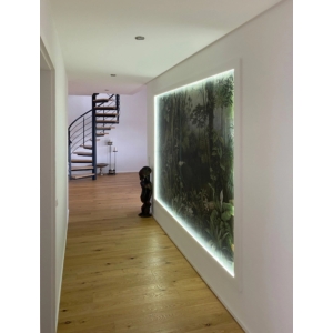 Kép 4/5 - Noel & Marquet IL10 WALLSTYL® HDPS díszléc, 80 x 23 x 2000 mm