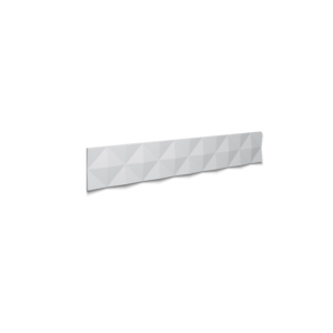 Kép 1/5 - Noel & Marquet PYRAMID ARSTYL® PU falpanel, 190 x 1135 mm