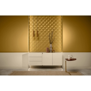 Kép 2/5 - Noel & Marquet PYRAMID ARSTYL® PU falpanel, 190 x 1135 mm