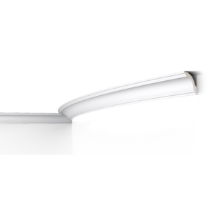 Kép 1/2 - Noel & Marquet Z1220 FLEX ARSTYL® PU díszléc, 75 x 50 x 2000 mm
