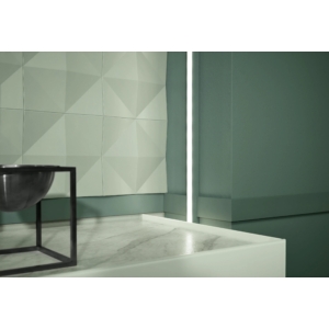 Kép 4/7 - Noel & Marquet IL12 WALLSTYL® HDPS díszléc, 20 x 25 x 2000 mm