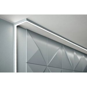 Kép 5/7 - Noel & Marquet IL12 WALLSTYL® HDPS díszléc, 20 x 25 x 2000 mm