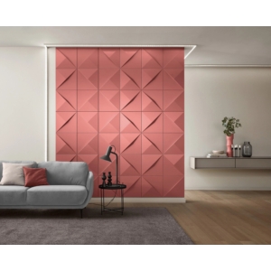 Kép 6/7 - Noel & Marquet IL12 WALLSTYL® HDPS díszléc, 20 x 25 x 2000 mm