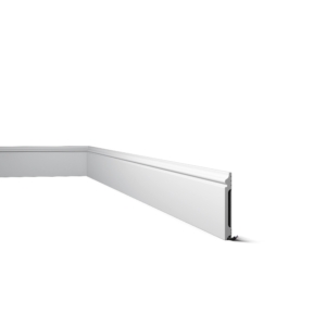 Kép 1/2 - Noel & Marquet FL14 WALLSTYL® HDPS díszléc, 140 x 15 x 2000 mm