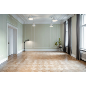 Kép 2/3 - Noel & Marquet SP1 ARSTYL® PU díszléc, 28 x 9 x 2000 mm