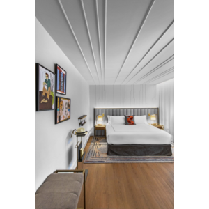 Kép 2/3 - Noel & Marquet SP3 ARSTYL® PU díszléc, 23 x 13 x 2000 mm