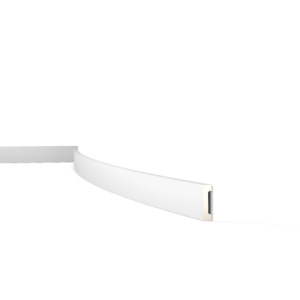 Kép 1/3 - Noel & Marquet WD2 FLEX ARSTYL® PU díszléc, 70 x 15 x 2000 mm