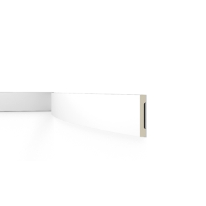Kép 1/3 - Noel & Marquet FD2S FLEX WALLSTYL® PU díszléc, 110 x 15 x 2000 mm