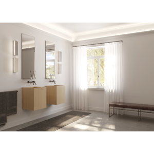 Kép 4/5 - Noel & Marquet IL13 WALLSTYL® HDPS díszléc, 80 x 52 x 2000 mm