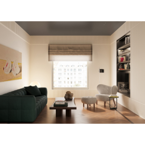 Kép 4/9 - Noel & Marquet CANELÉ L ARSTYL® PU falpanel, 300 x 14.5 x 2000 mm